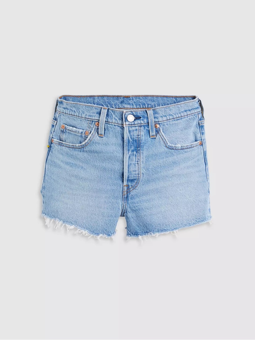 Levi’s 501 Original Fit High Rise Women's Shorts